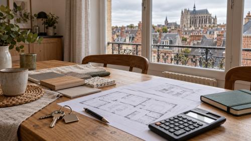 Le vrai budget d’un appartement à Beauvais : ce que le prix ne dit pas