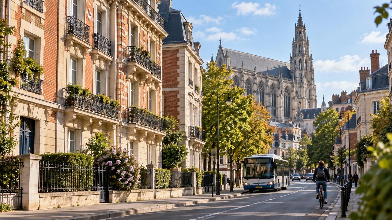 Acheter à Beauvais : une ville à comprendre par ses trajets